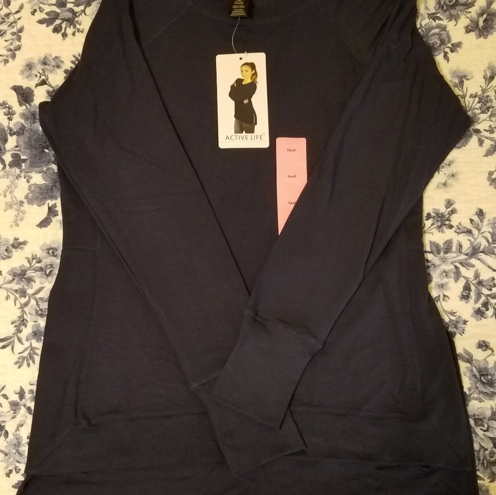 Active life shirt